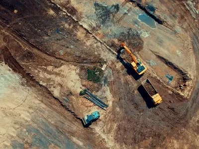 Grading & Sitework Des Moines, IA in Des Moines