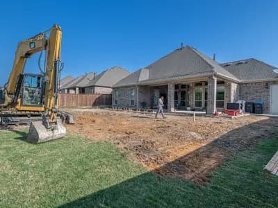 Pool Excavation Des Moines, IA in Des Moines